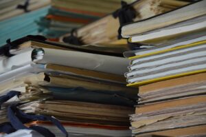 債務整理に必要な書類の一覧とは？